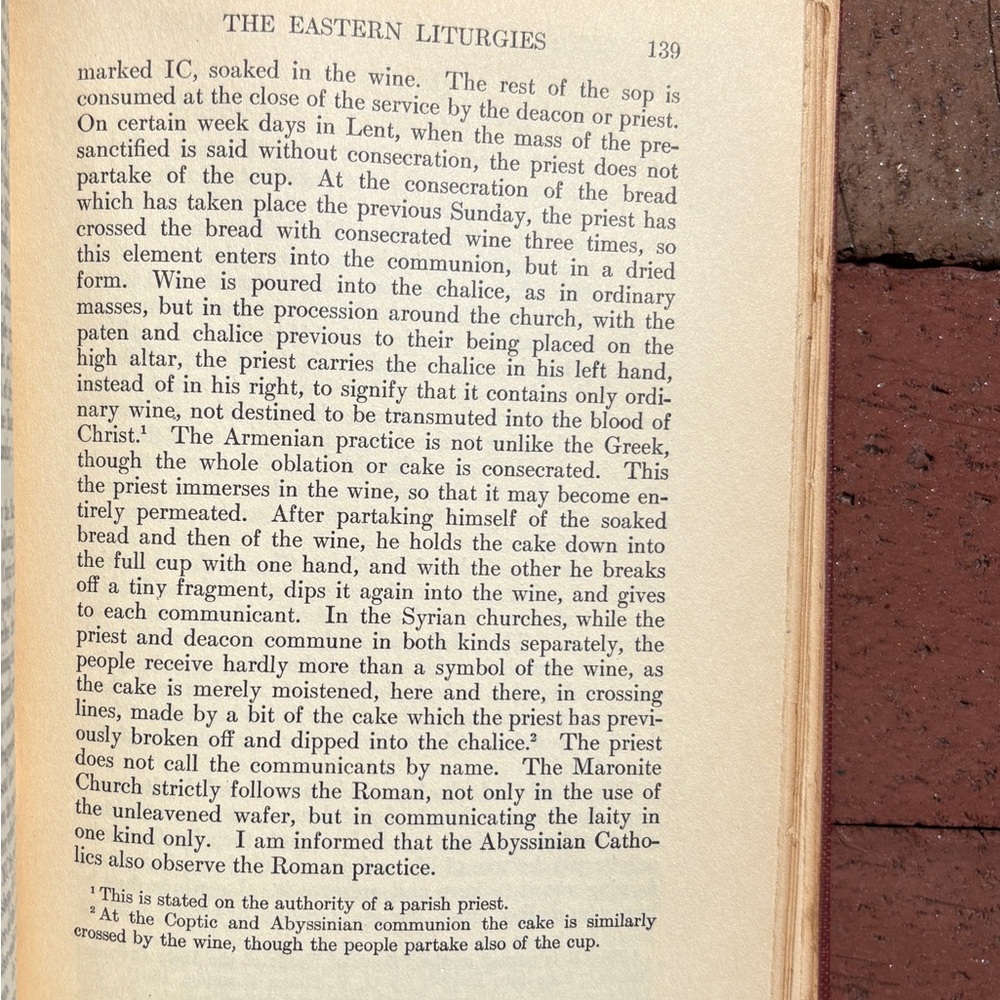 1912 The Religions of Modern Syria and Palestine Ex Libris Library Religion - Picture 5 of 12